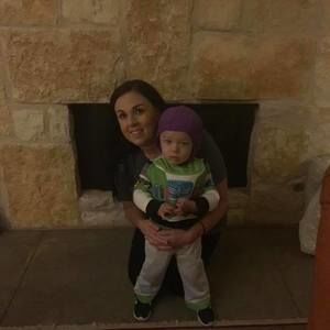 Meet your Posher, Joanna